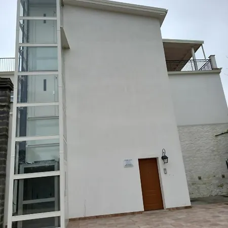 Masseria Montefedele 招待所